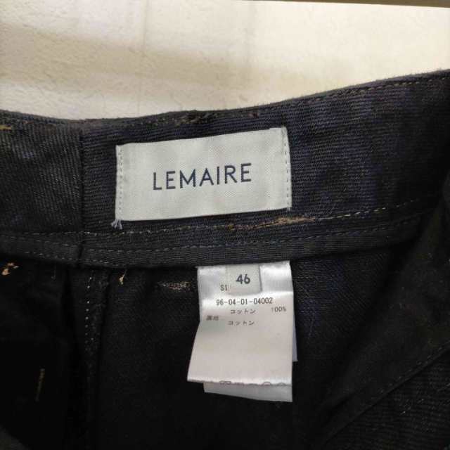 LEMAIRE(ルメール) Twisted Jeans メンズ 46【中古】【ブランド古着バズストア】｜au PAY マーケット