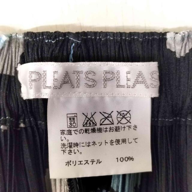 PLEATS PLEASE ISSEY MIYAKE(プリーツプリーズイッセイミヤケ) 10SS プリーツ ドット 水玉 スカート レディース JPN：3 【中古】【ブランド古着バズストア】_5