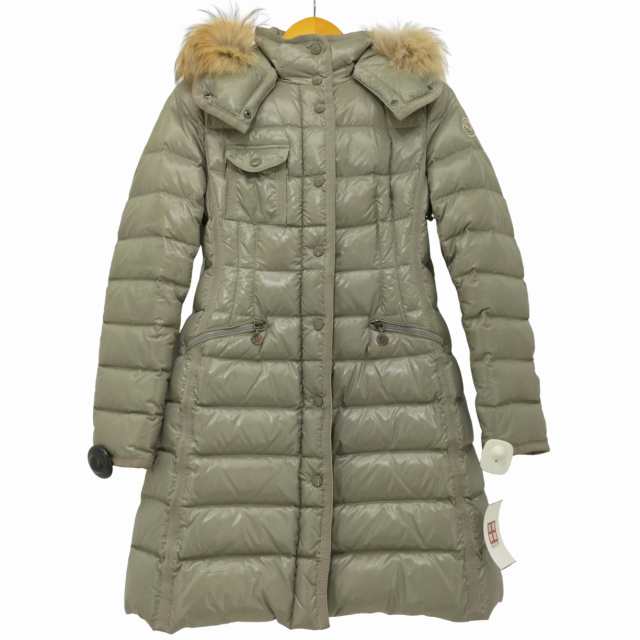 MONCLER(モンクレール) HERMINE エルミファー ダウンコート レディース