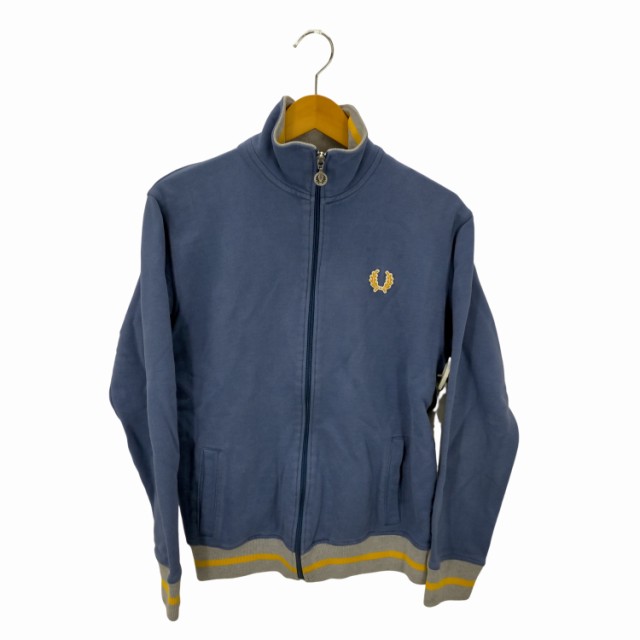 FRED PERRY(フレッドペリー) ポルトガル製 スウェット生地 トラック