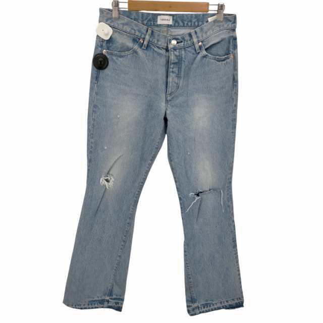 TANAKA(タナカ) THE BOOTS JEAN TROUSERS メンズ  31【中古】【ブランド古着バズストア】の通販は 7,516円