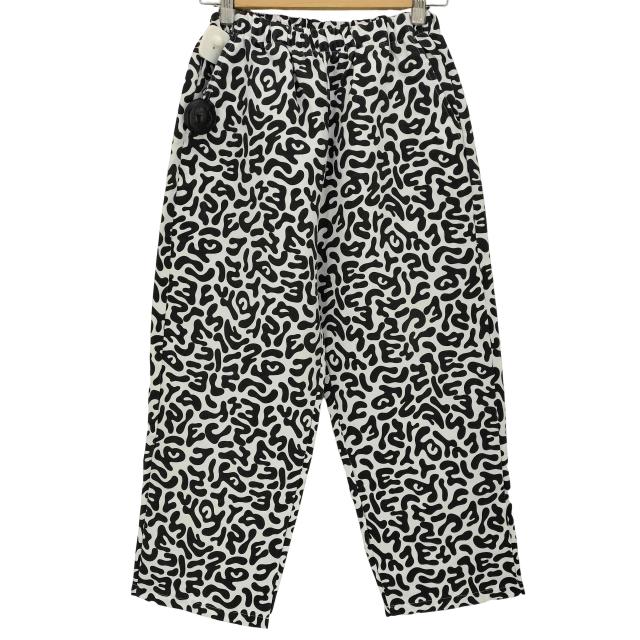 USED古着(ユーズドフルギ) KOREAN ARMY an-arkhos バクテリアカモ イージーパンツ メンズ 表記無 【中古】【ブランド古着バズストア】の通販は 7,471円