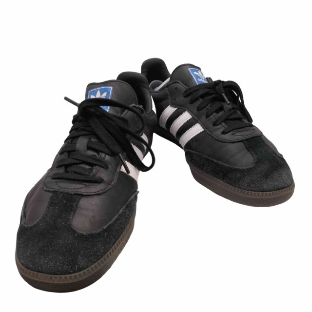 adidas Originals(アディダスオリジナルス) SAMBA OG サンバ ローカット スニーカー メンズ JPN：29 【中古】【ブランド古着バズストア】