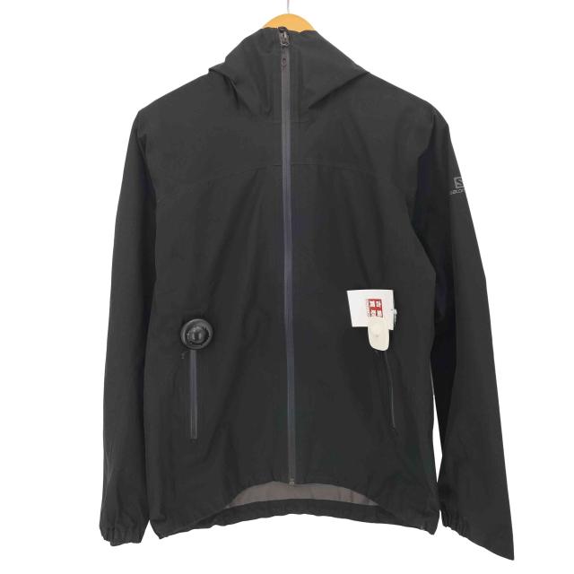 SALOMON(サロモン) GORE-TEX シェルジャケット スキージャケット レディース import：S 【中古】【ブランド古着バズストア】の通販は