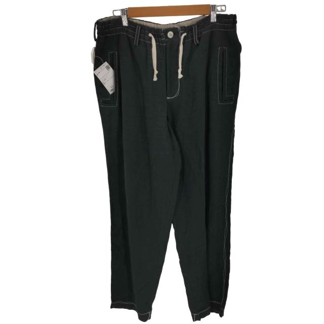 USED古着(ユーズドフルギ) lquartet French Linen Easy Pants メンズ 表記無 【中古】【ブランド古着バズストア】の通販は 7,845円