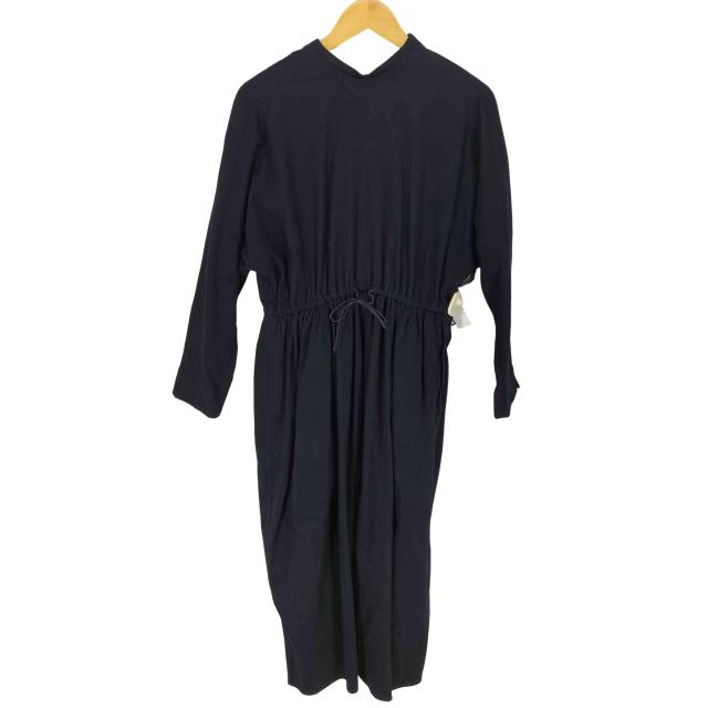 USED古着(ユーズドフルギ) {{TENNE HANDCRAFTED MODERN}}ドローストリング ボウタイ付き ギャザーワンピース レディース 表記無 【中古】【ブランド古着バズストア】の通販は 24,189円
