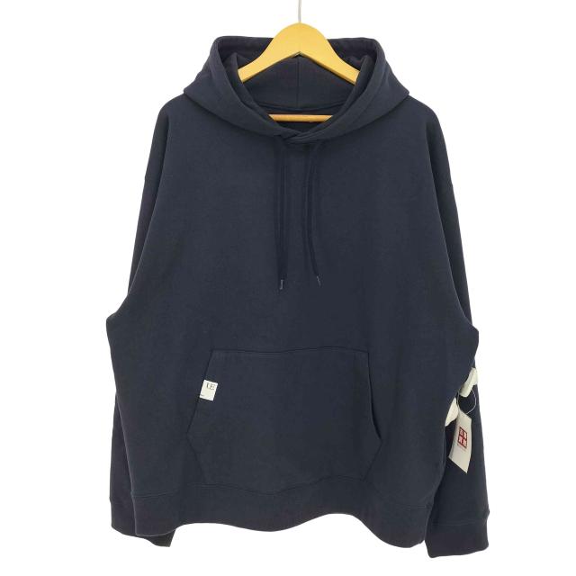 uniform experiment(ユニフォームエクスペリメント) LOOSE HOODIE メンズ JPN：4 【中古】【ブランド古着バズストア】