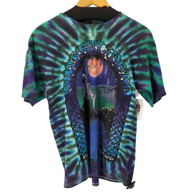 GILDAN(ギルダン) 90S ?1995 タイダイ染め S/S バンドTシャツ メンズ import：M 【中古】【ブランド古着バズストア】