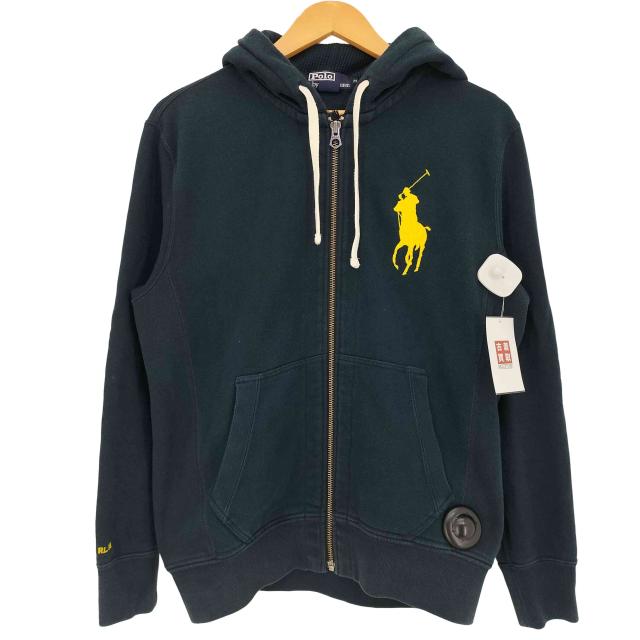 00s Polo by Ralph Lauren ビッグポニー ラガーシャツ 00s POLO RALPH