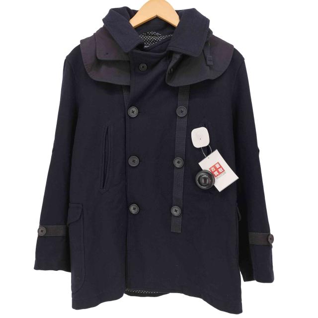 Engineered Garments(エンジニアードガーメンツ) 別注 ピーコート ジャケット メンズ JPN：XS 【中古】【ブランド古着バズストア】