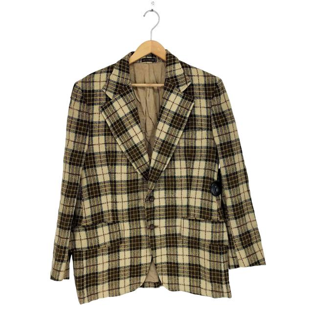 USED古着(ユーズドフルギ) {{DORMAN WINTHROP}} 60s-70s ユニオンチケット 2Bテーラードジャケット メンズ 表記無 【中古】【ブランド古着バズストア】 8,142円