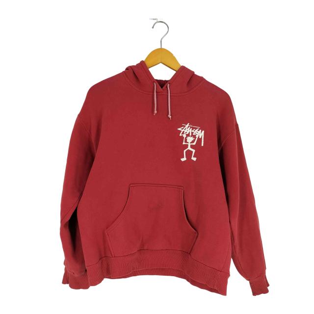 stussy シャドーマン パーカー 80 s STUSSY ステューシー シャドーマン