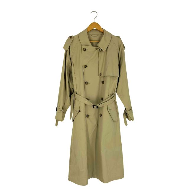 stein(シュタイン) 20SS DOUBLE SHADE TRENCH COAT メンズ import：XS 【中古】【ブランド古着バズストア】