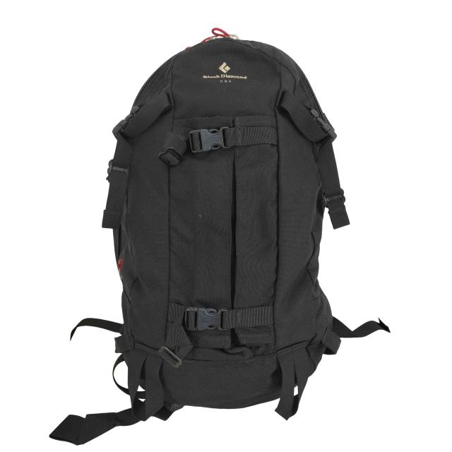 Black Diamond(ブラックダイヤモンド) 90-00S 27リットルバックパック メンズ 表記無 【中古】【ブランド古着バズストア】