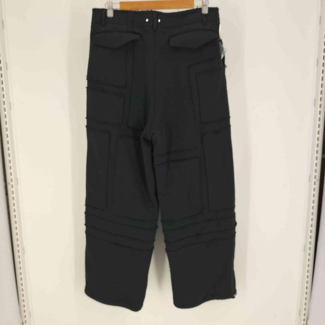 AVALONE(アヴァロン) 25SS DOBLE MATERIALS MAZE TROUSERS ダブル 