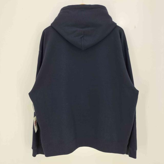 uniform experiment(ユニフォームエクスペリメント) LOOSE HOODIE メンズ JPN：4 【中古】【ブランド古着バズストア】_1