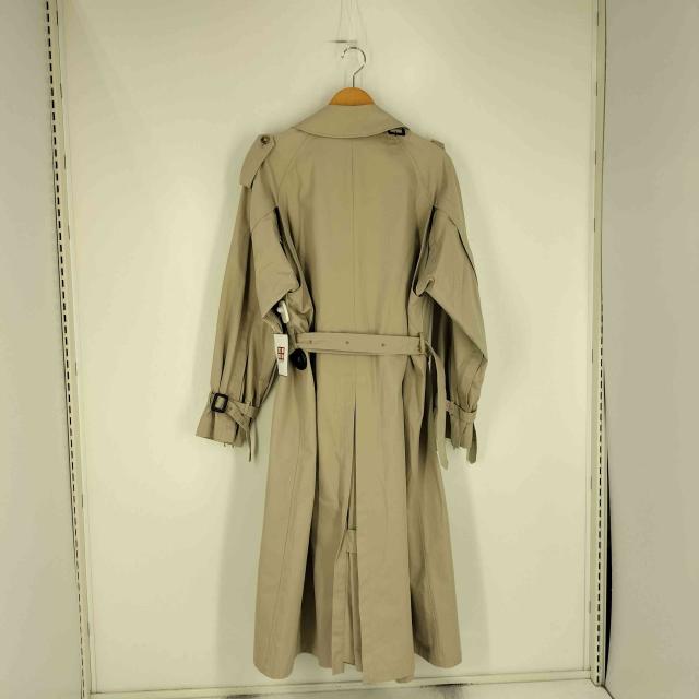 stein(シュタイン) 20SS DOUBLE SHADE TRENCH COAT メンズ import：XS 【中古】【ブランド古着バズストア】_1