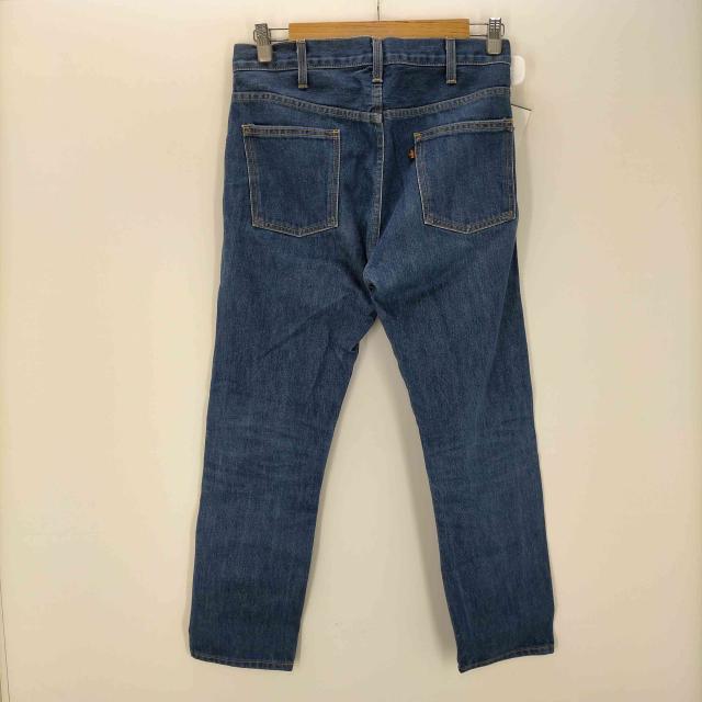 Levis Vintage Clothing(リーバイスヴィンテージクロージング) USA製 1965モデル 42TALON ジップ 606 SUPER SLIM デニム パンツ メンズ W:30 L:34【中古】【ブランド古着バズストア】_1
