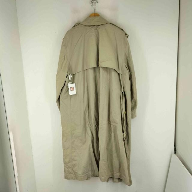 EMPORIO ARMANI(エンポリオアルマーニ) オーバーサイズトレンチコート メンズ import：L 【中古】【ブランド古着バズストア】_1