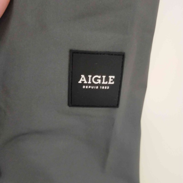 AIGLE(エーグル) ゴアテックス フラット4ポケットライトジャケット