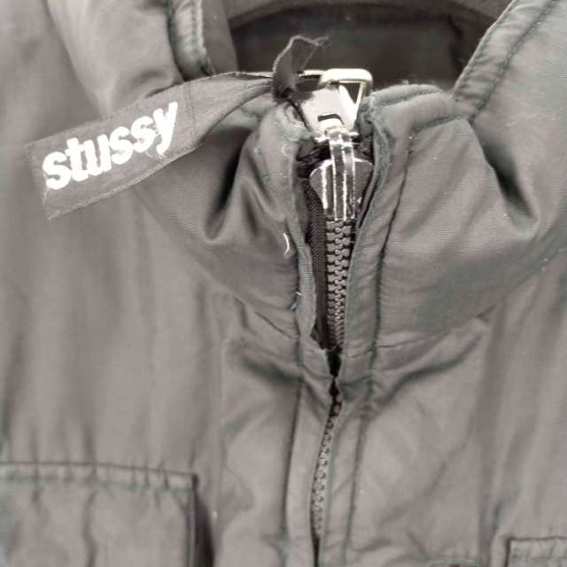 Stussy(ステューシー) リバーシブル フィッシングダウンジャケット メンズ