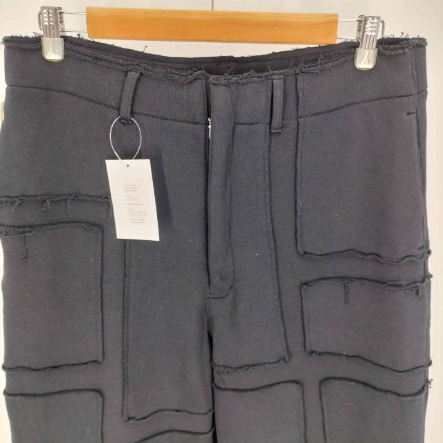 AVALONE(アヴァロン) 25SS DOBLE MATERIALS MAZE TROUSERS ダブル 