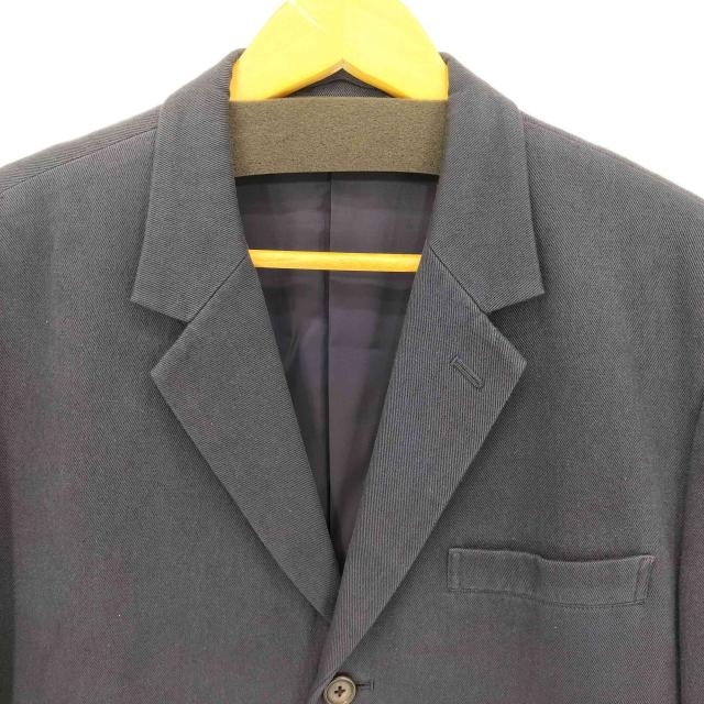 Ys for men(ワイズフォーメン) ウール混 3B テーラードジャケット メンズ JPN：3 【中古】【ブランド古着バズストア】