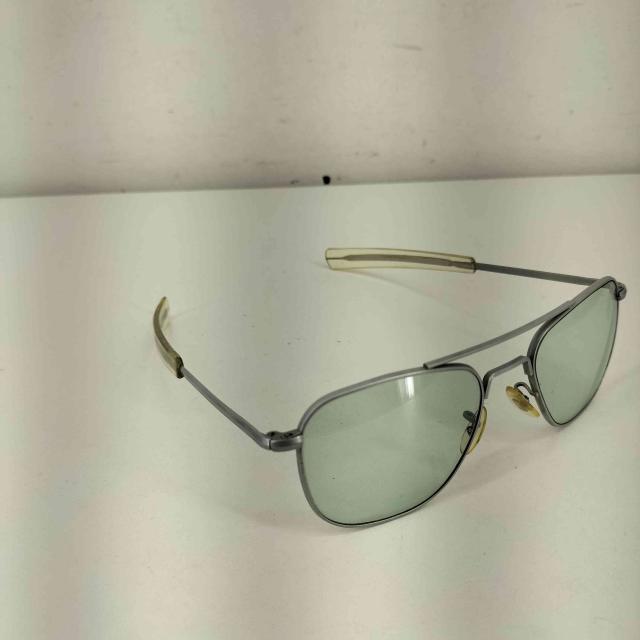 USED古着(ユーズドフルギ) American Optical ティアドロップサングラス メンズ 5 1/2【中古】【ブランド古着バズストア】_2