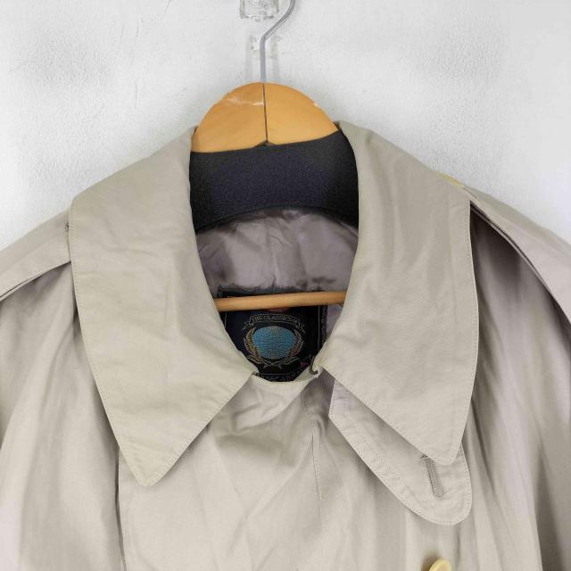 EMPORIO ARMANI(エンポリオアルマーニ) オーバーサイズトレンチコート メンズ import：L 【中古】【ブランド古着バズストア】_2
