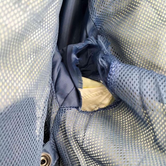 MAMMUT(マムート) 90s SNOW SPORT Balance Project GORE-TEX 裾ドロー