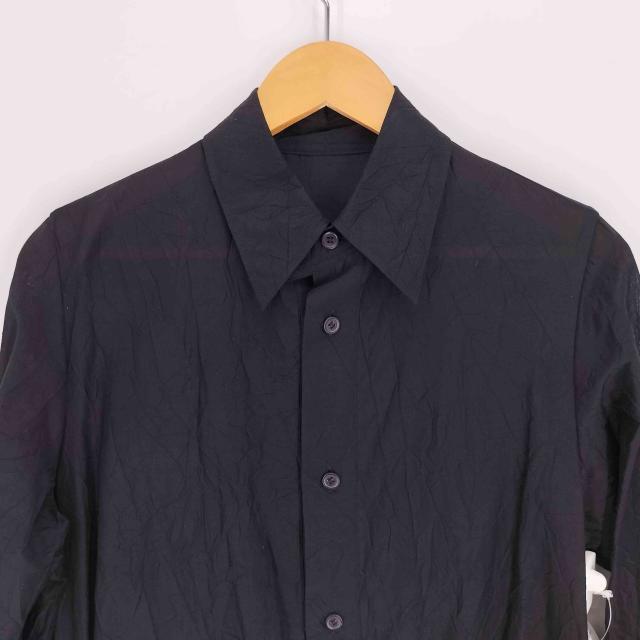 Yohji Yamamoto(ヨウジヤマモト) 24AW SI/C LAWN LONG DRESSES SHIRTS レディース JPN：2 【中古】【ブランド古着バズストア】 Yohji Yamamoto(ヨウジヤマモト) 24AW SI/C LAWN LONG DRESSES SHIRTS