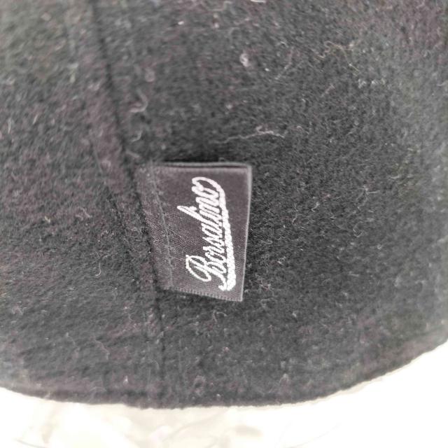 Borsalino(ボルサリーノ) カシミヤ ハンチング帽子 メンズ 表記無 【中古】【ブランド古着バズストア】_3