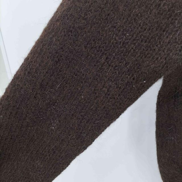 COMME des GARCONS HOMME(コムデギャルソンオム) 80s デカオム ルーズネックニット メンズ 表記無 【中古】【ブランド古着バズストア】_3