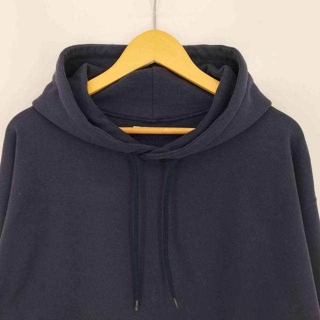 uniform experiment(ユニフォームエクスペリメント) LOOSE HOODIE メンズ JPN：4 【中古】【ブランド古着バズストア】_4