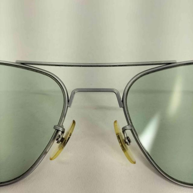 USED古着(ユーズドフルギ) American Optical ティアドロップサングラス メンズ 5 1/2【中古】【ブランド古着バズストア】_4