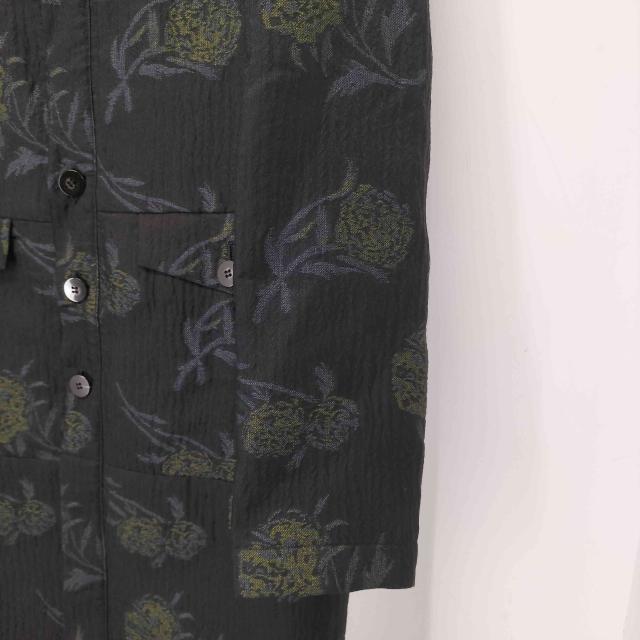AKANE UTSUNOMIYA(アカネウツノミヤ) 花柄 ワンピース レディース 表記無 【中古】【ブランド古着バズストア】_4