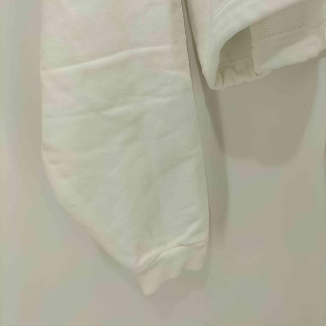 MARNI(マルニ) 24SS 裾ドローコード クロップド フレンチテリー クルーネック スウェット レディース EUR：40 【中古】【ブランド古着バズストア】_4