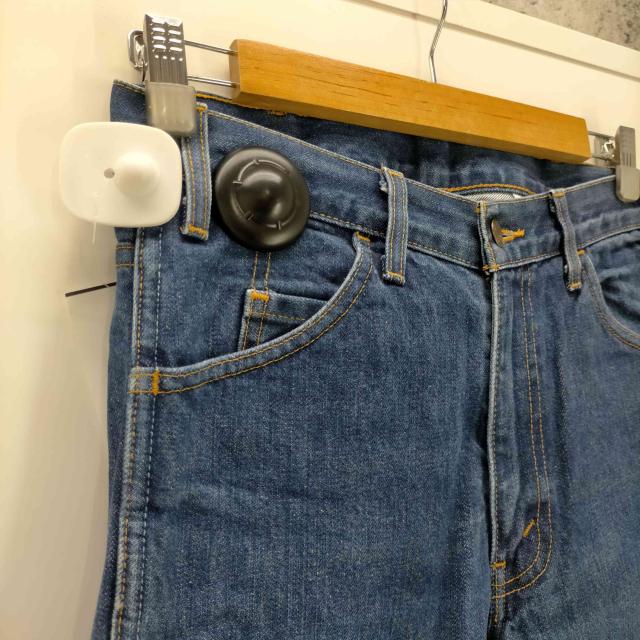 Levis Vintage Clothing(リーバイスヴィンテージクロージング) USA製 1965モデル 42TALON ジップ 606 SUPER SLIM デニム パンツ メンズ W:30 L:34【中古】【ブランド古着バズストア】_4