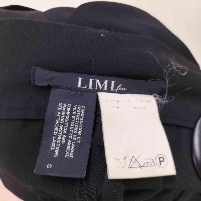 LIMI feu(リミフゥ) 100番 ウールギャバジン サルエル サロペット レディース 表記無 【中古】【ブランド古着バズストア】_5