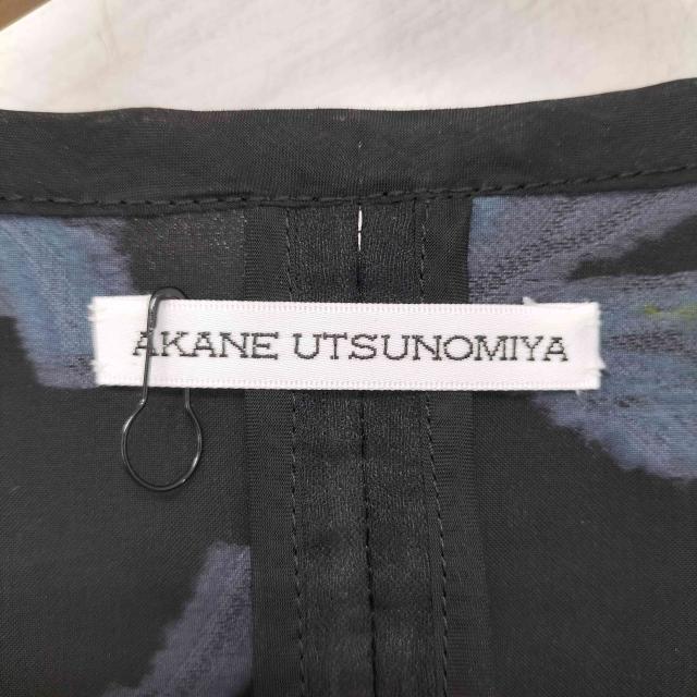 AKANE UTSUNOMIYA(アカネウツノミヤ) 花柄 ワンピース レディース 表記無 【中古】【ブランド古着バズストア】_5