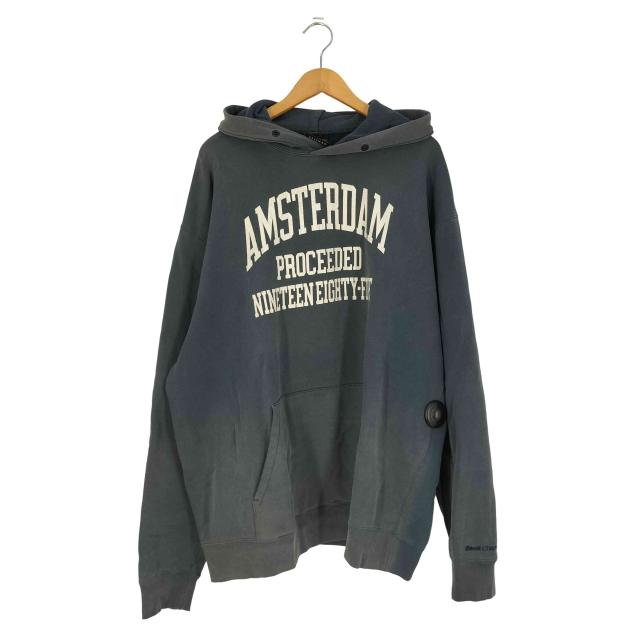 Back Channel(バックチャンネル) AMSTERDAM PULLOVER PARKA アムステルダム プルオーバー パーカー メンズ import：XXL 【中古】【ブランド古着バズストア】の通販は 7,139円