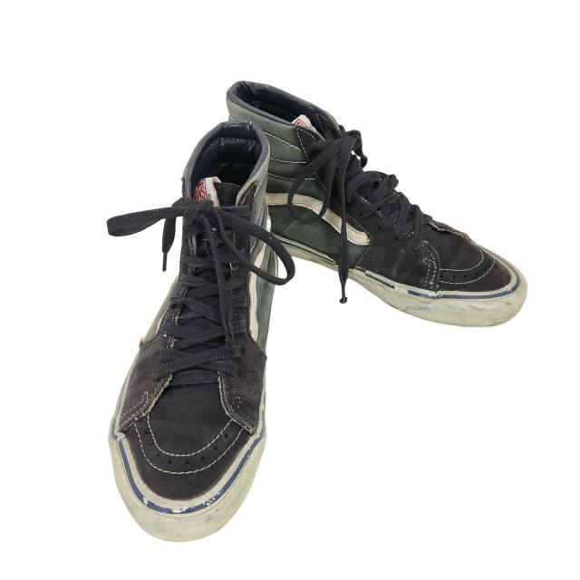 VANS(バンズ) 90s 中期 usa製 sk8 hi メンズ 表記無 【中古】【ブランド古着バズストア】の通販は 7,003円