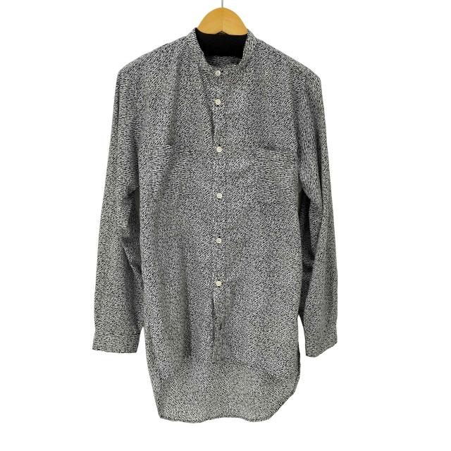 NUBIAN(ヌビアン) {{JUN NAKAYAMA}} ZEB SHIRT メンズ 表記無 【中古】【ブランド古着バズストア】