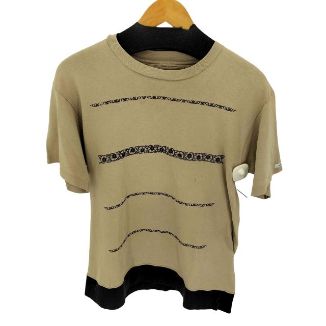 NUMBER (N)INE(ナンバーナイン) 90S 初期 Tシャツ メンズ JPN：M 【中古】【ブランド古着バズストア】