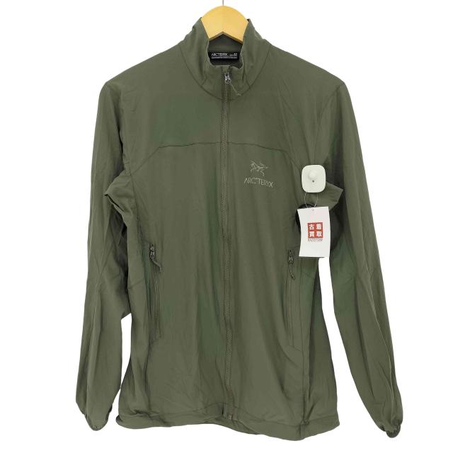 ARCTERYX(アークテリクス) 23aw SQUAMISH JACKET M メンズ import：S 【中古】【ブランド古着バズストア】