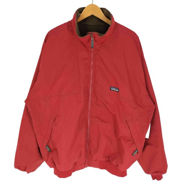 patagonia(パタゴニア) 07AW 00S Shelled Synchilla Jacket シェルドシンチラジャケット メンズ import：XL 【中古】【ブランド古着バズストア】
