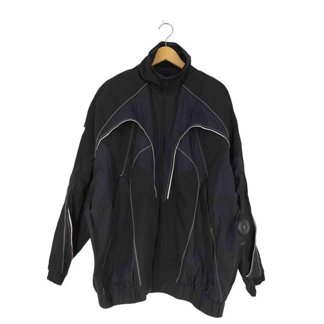 BALMUNG(バルムング) 24AW Layered Jersey 重ねジャージ メンズ import：M 【中古】【ブランド古着バズストア】