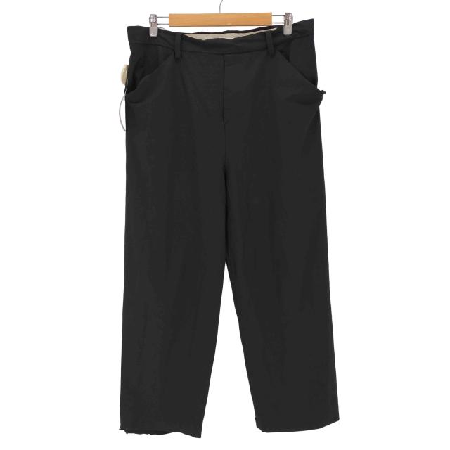 SUNSEA(サンシー) SNM-G-STRAIGHT PANTS メンズ JPN：3 【中古】【ブランド古着バズストア】