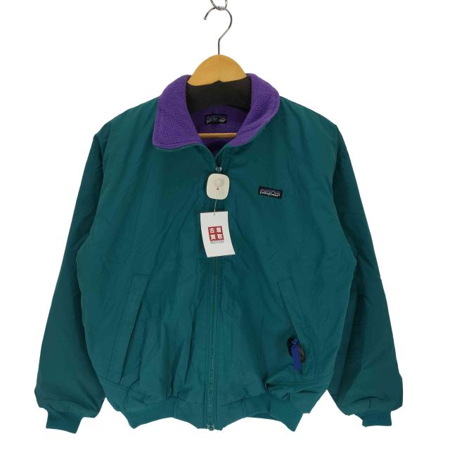 patagonia(パタゴニア) 90s USA製 シェルドシンチラジャケット レディース  12【中古】【ブランド古着バズストア】