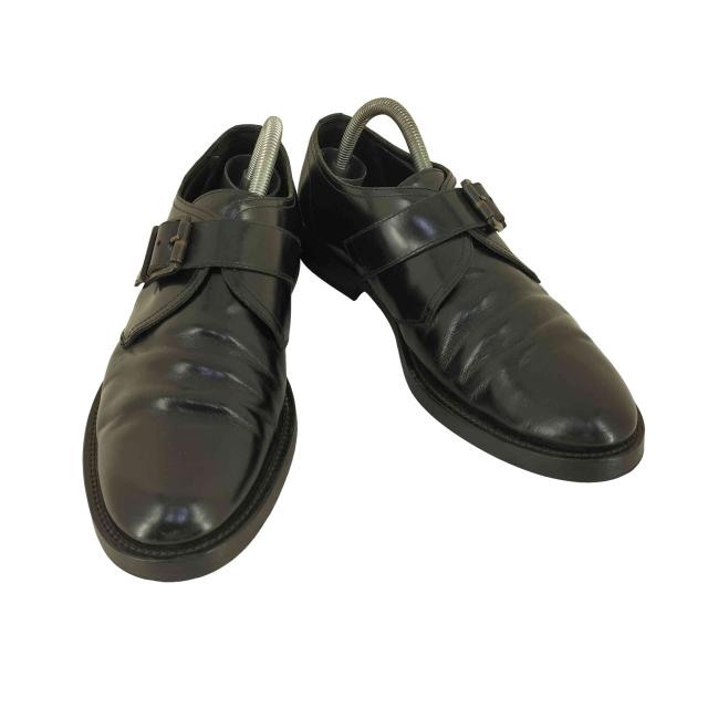 MARNI(マルニ) モンクストラップ 革靴 メンズ 40【中古】【ブランド古着バズストア】